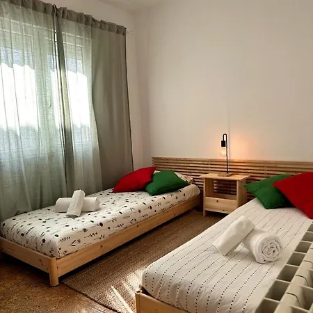 Apartment Soleado 8 Personas En *