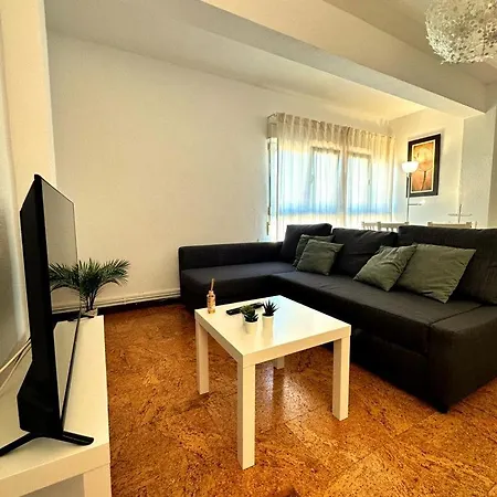 Soleado 8 Personas En