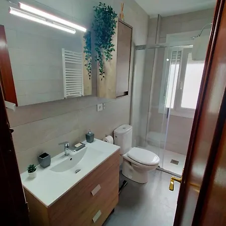 Apartment Soleado 8 Personas En Santona