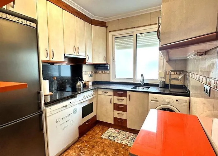 Con Encanto Bahia De Apartment