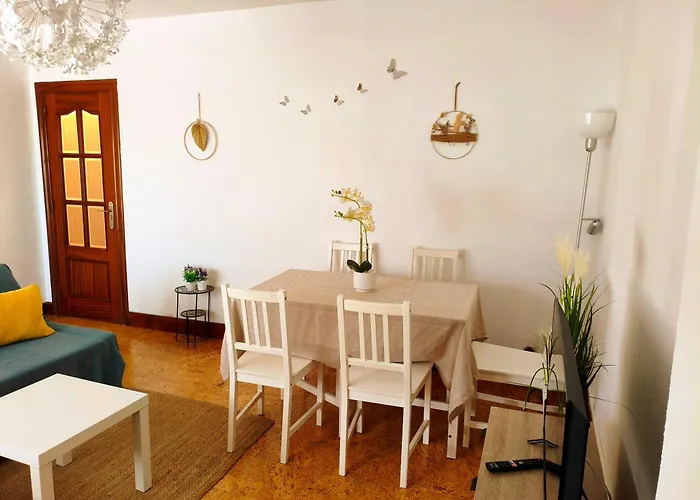 Con Encanto Bahia De Apartment Santona