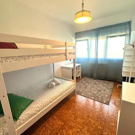 Soleado 8 Personas En Apartman *