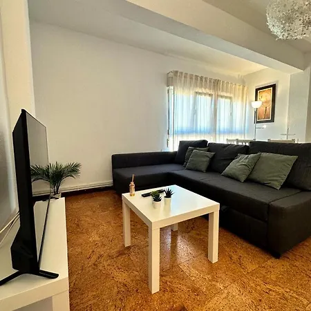 Apartman Soleado 8 Personas En Santoña