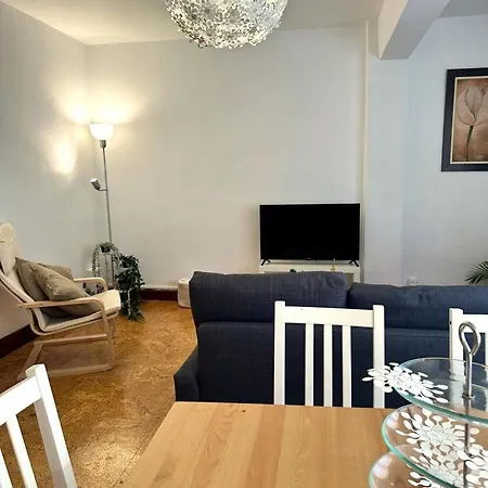 Soleado 8 Personas En Apartman