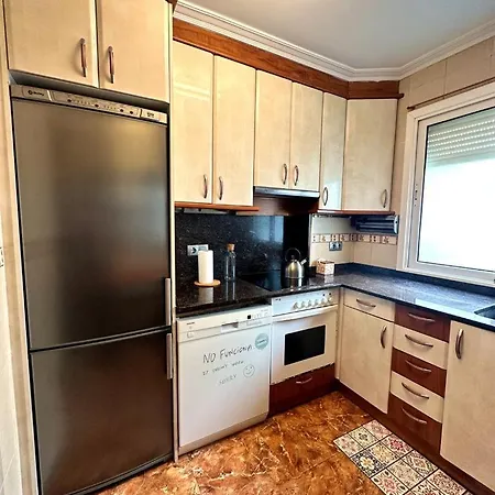 Soleado 8 Personas En Apartman *