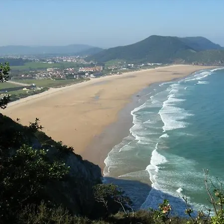 Soleado 8 Personas En アパート Santoña