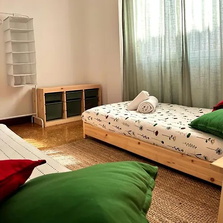 Soleado 8 Personas En *