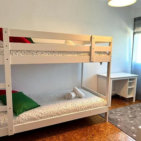 Soleado 8 Personas En Santoña