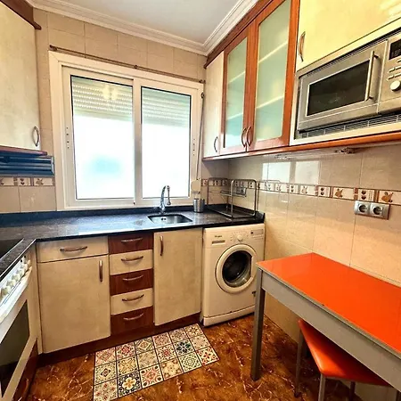 Soleado 8 Personas En Apartman *